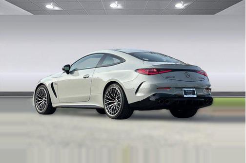 2026 Mercedes-Benz AMG CLE 53 4MATIC+