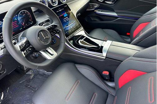 2026 Mercedes-Benz AMG CLE 53 4MATIC+