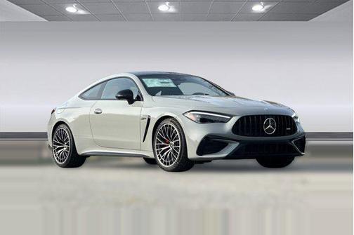 2026 Mercedes-Benz AMG CLE 53 4MATIC+