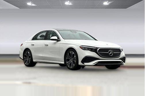 2025 Mercedes-Benz E-Class E 350