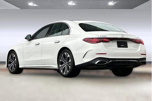 2025 Mercedes-Benz E-Class E 350