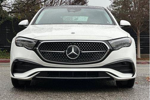 2025 Mercedes-Benz E-Class E 350