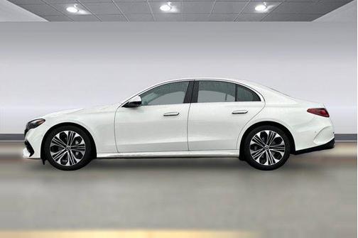 2025 Mercedes-Benz E-Class E 350