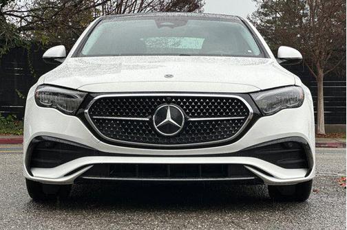 2025 Mercedes-Benz E-Class E 350