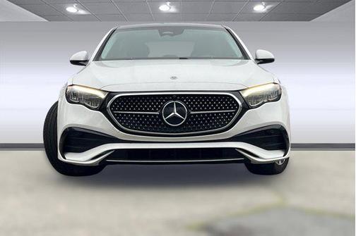 2025 Mercedes-Benz E-Class E 350