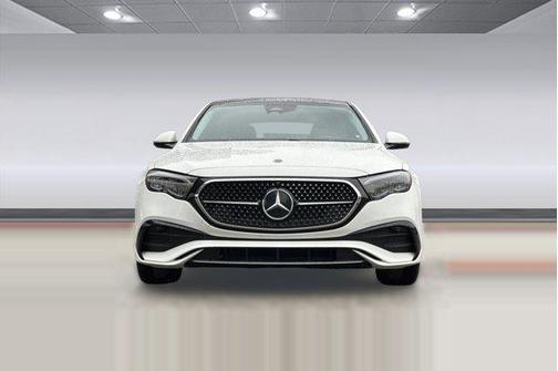 2025 Mercedes-Benz E-Class E 350