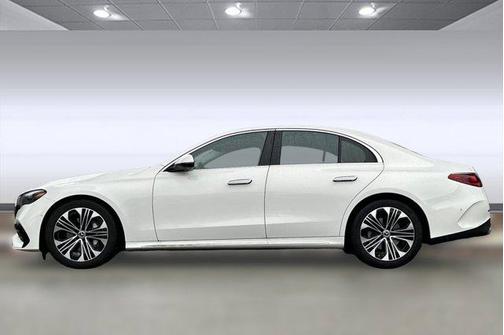 2025 Mercedes-Benz E-Class E 350