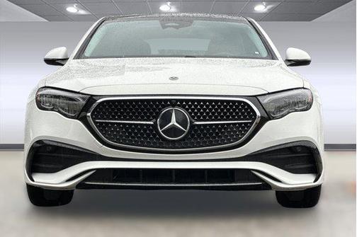 2025 Mercedes-Benz E-Class E 350