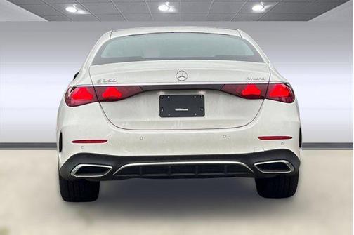 2025 Mercedes-Benz E-Class E 350