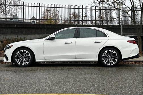2025 Mercedes-Benz E-Class E 350