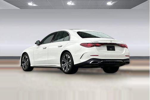 2025 Mercedes-Benz E-Class E 350