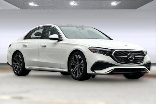 2025 Mercedes-Benz E-Class E 350