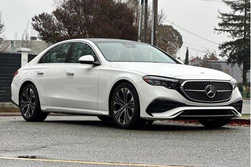 2025 Mercedes-Benz E-Class E 350