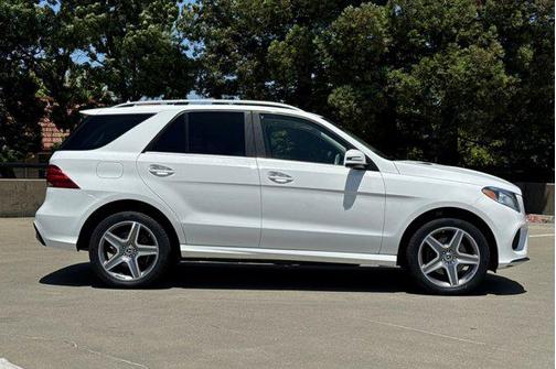 2017 Mercedes-Benz GLE 350 Base