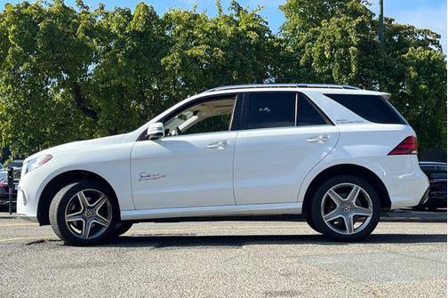 2017 Mercedes-Benz GLE 350 Base