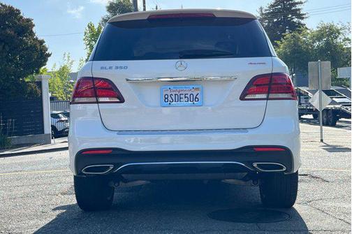 2017 Mercedes-Benz GLE 350 Base