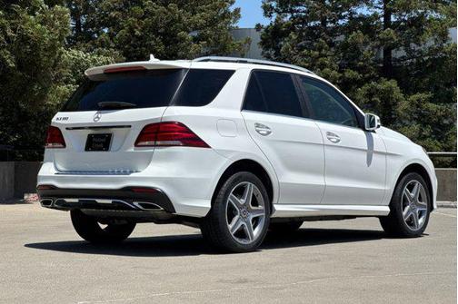 2017 Mercedes-Benz GLE 350 Base