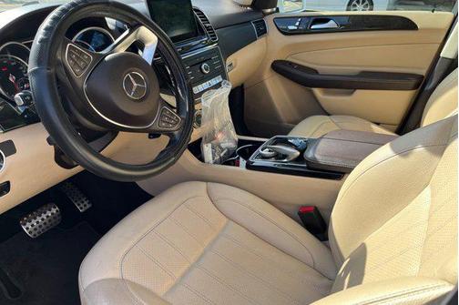 2017 Mercedes-Benz GLE 350 Base
