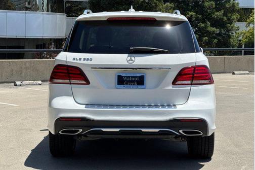 2017 Mercedes-Benz GLE 350 Base