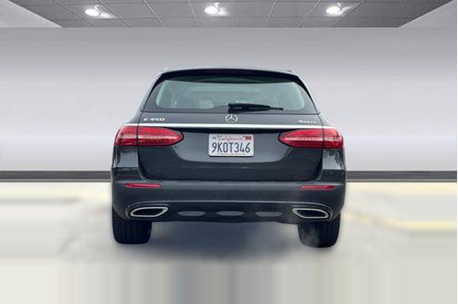 2022 Mercedes-Benz E-Class E 450 4MATIC All-Terrain
