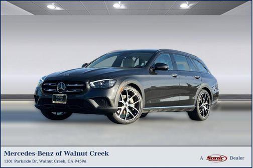 2022 Mercedes-Benz E-Class E 450 4MATIC All-Terrain