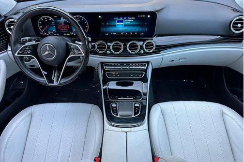 2022 Mercedes-Benz E-Class E 450 4MATIC All-Terrain