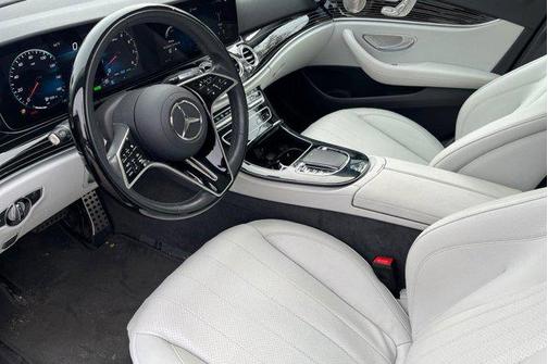 2022 Mercedes-Benz E-Class E 450 4MATIC All-Terrain