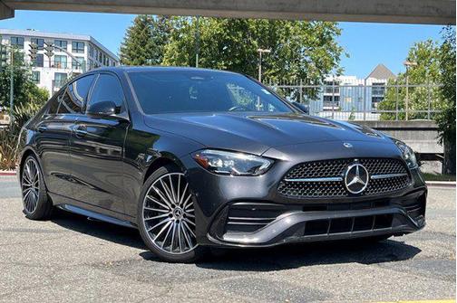 2023 Mercedes-Benz C-Class Sedan