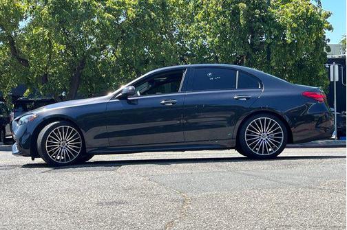 2023 Mercedes-Benz C-Class Sedan