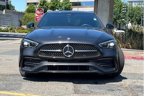 2023 Mercedes-Benz C-Class Sedan