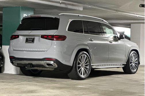 2025 Mercedes-Benz GLS 450 4MATIC