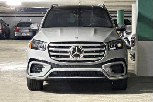 2025 Mercedes-Benz GLS 450 4MATIC