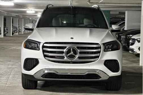 2025 Mercedes-Benz GLS 450 4MATIC