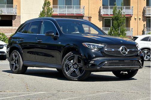 2025 Mercedes-Benz GLC 350e Base