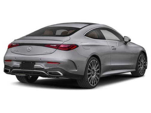 MANUFAKTUR Alpine Grey 2026 Mercedes-Benz CLE 450 4MATIC