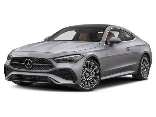 MANUFAKTUR Alpine Grey 2026 Mercedes-Benz CLE 450 4MATIC