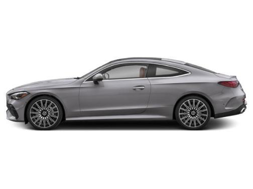 MANUFAKTUR Alpine Grey 2026 Mercedes-Benz CLE 450 4MATIC