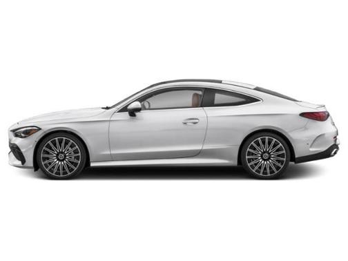 MANUFAKTUR Alpine Grey 2026 Mercedes-Benz CLE 450 4MATIC
