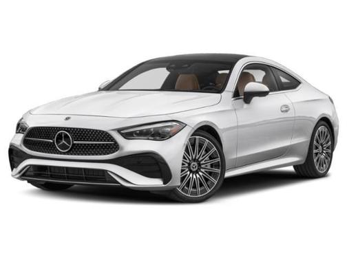 MANUFAKTUR Alpine Grey 2026 Mercedes-Benz CLE 450 4MATIC