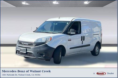 2021 RAM ProMaster City Tradesman