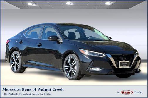 2021 Nissan Sentra SR