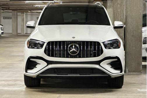 2025 Mercedes-Benz AMG GLE 53 4MATIC+