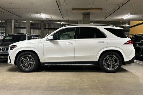 2025 Mercedes-Benz AMG GLE 53 4MATIC+