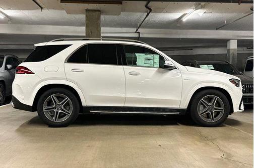 2025 Mercedes-Benz AMG GLE 53 4MATIC+