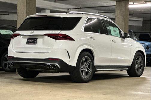 2025 Mercedes-Benz AMG GLE 53 4MATIC+