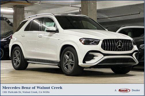 2025 Mercedes-Benz AMG GLE 53 4MATIC+