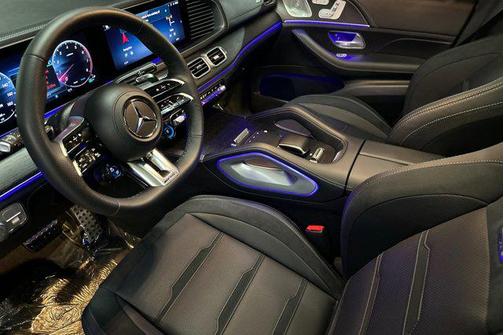 2025 Mercedes-Benz AMG GLE 53 4MATIC+