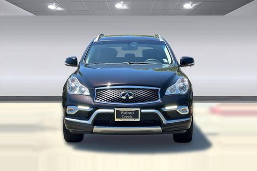 Malbec Black 2016 INFINITI QX50 Base