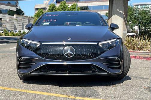 2023 Mercedes-Benz EQS 450 4MATIC