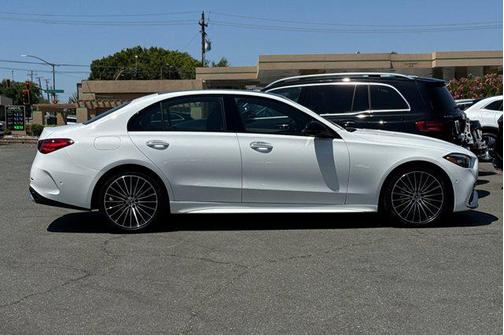 2025 Mercedes-Benz C-Class C 300